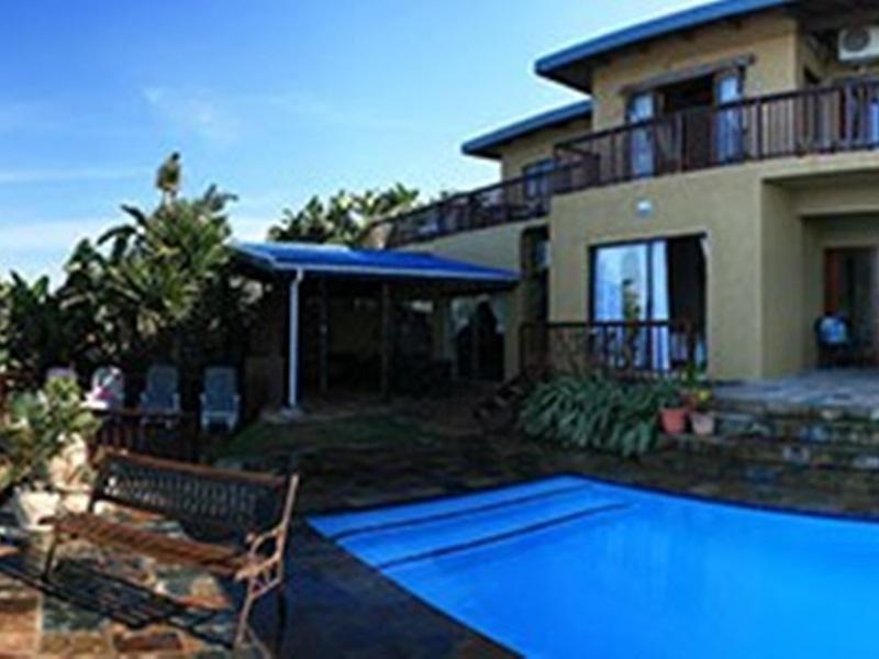 All Seasons B&B Дурбан Экстерьер фото